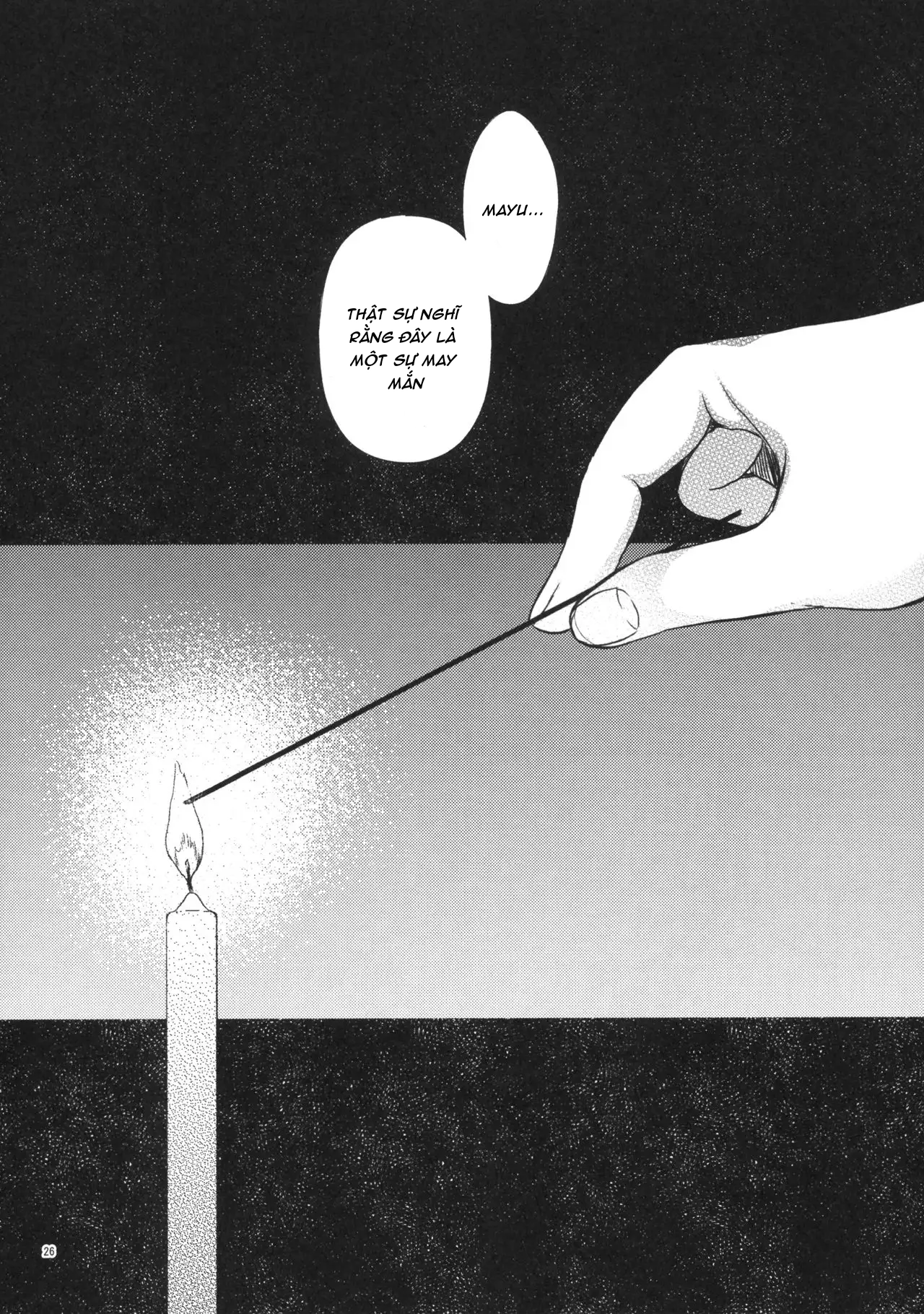 Đọc truyện hentai Kinshin Sousou - Oneshot