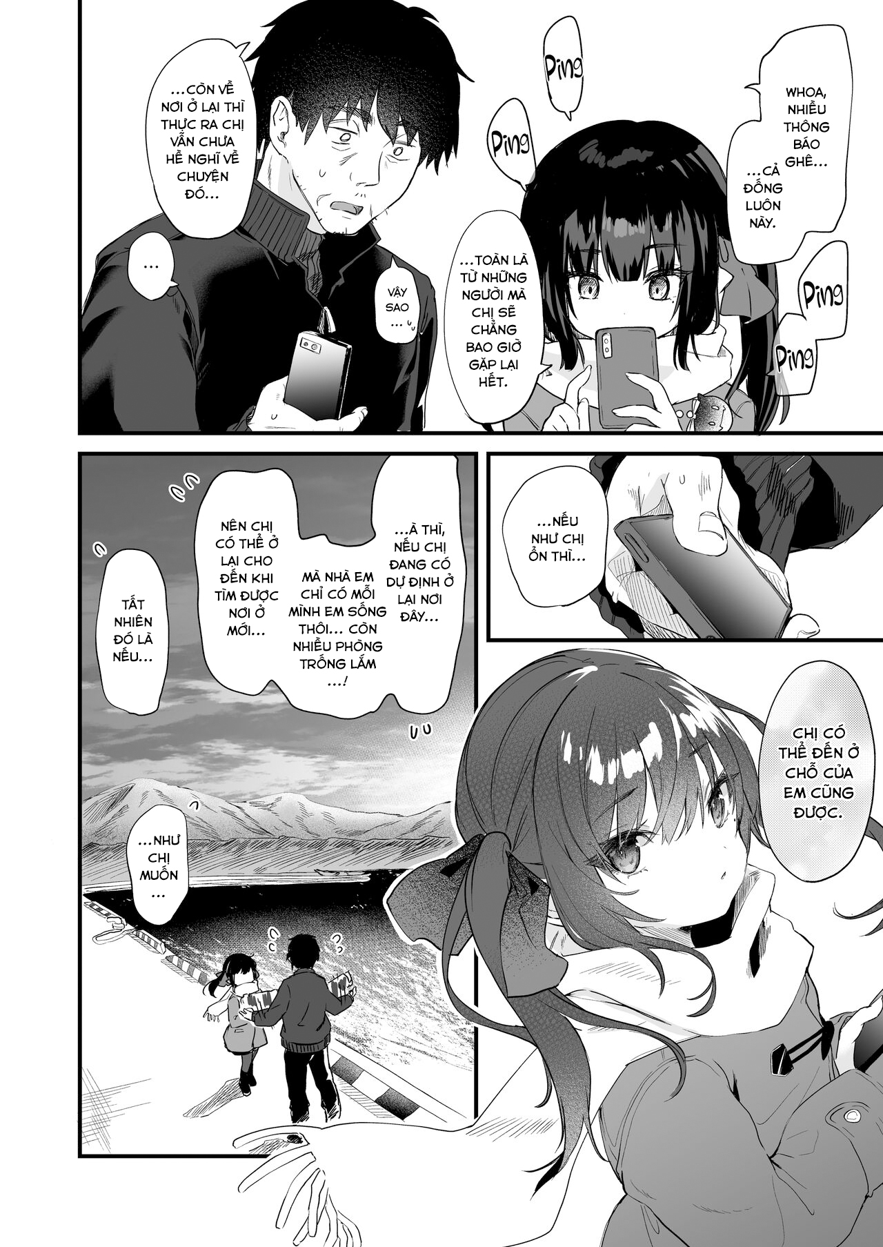 Đọc truyện hentai Tất cả là lỗi của ngươi III - Phần cuối