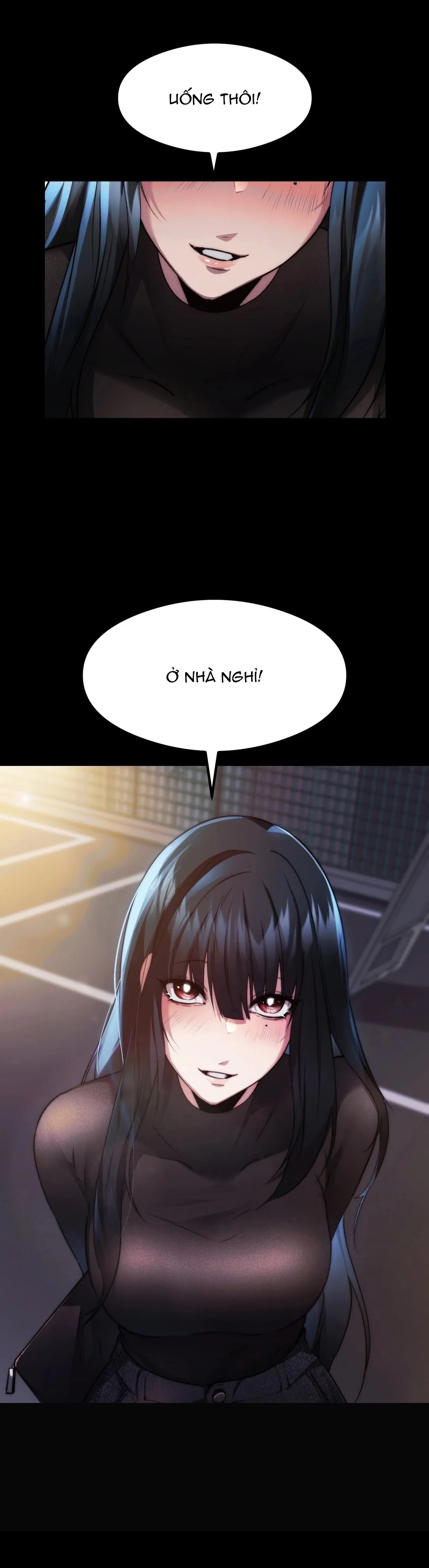 Đọc truyện hentai Kênh Chat Mở - Chapter 15.1