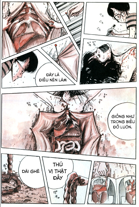 Đọc truyện hentai Demon Child - Oneshot