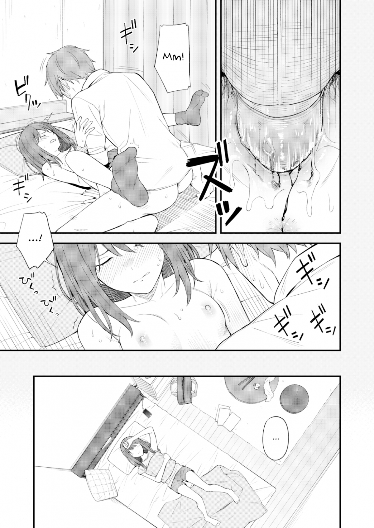 Đọc truyện hentai Vòng lặp - Chap 1