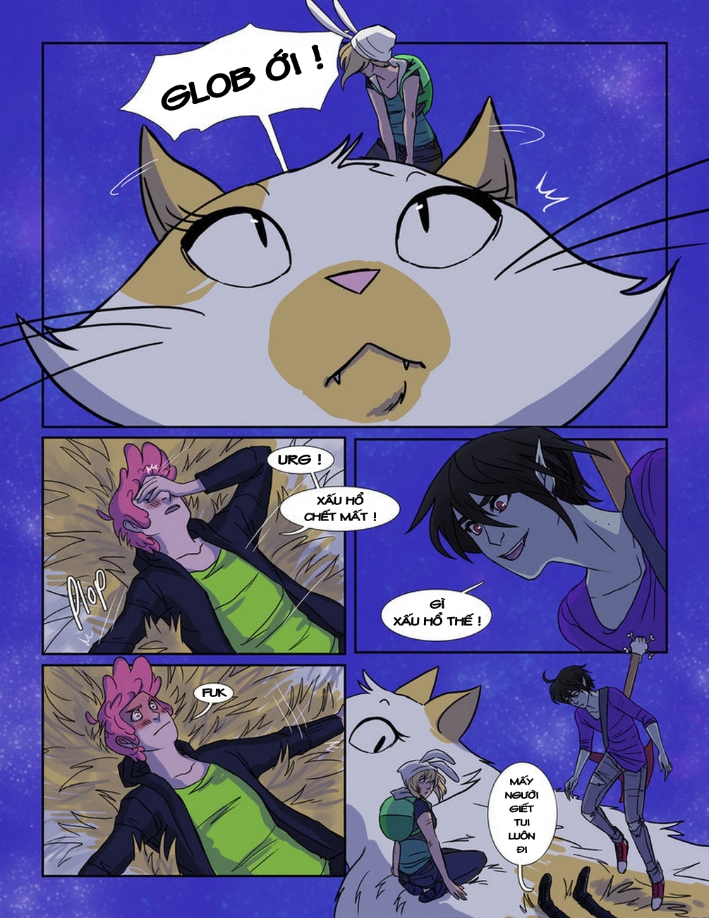 Đọc truyện hentai GumLee DJ - Showtime