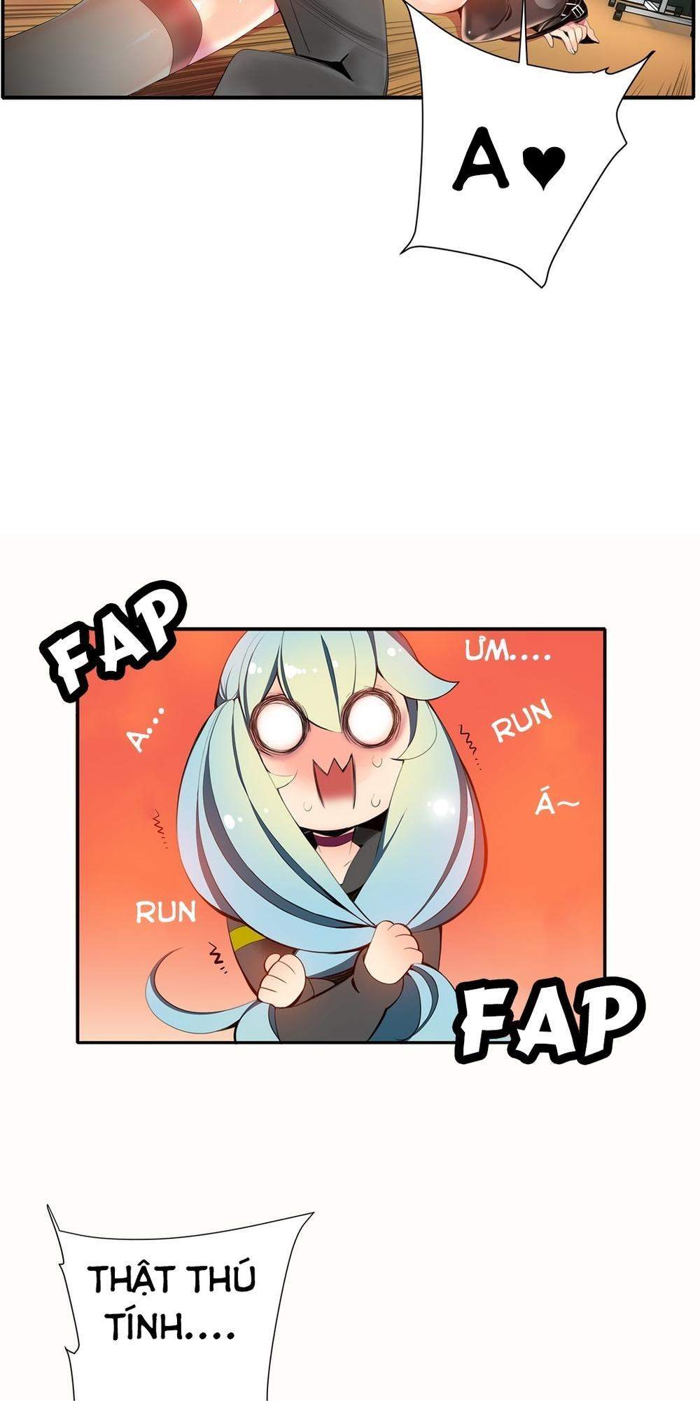 Đọc truyện hentai Sự Ràng Buộc Của Lilith - Chap 11