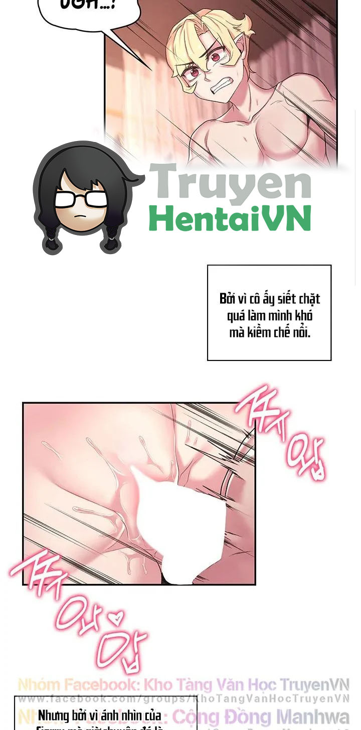 Đọc truyện hentai Chuyển Sinh Thành Phản Diện Game 18+ - Chap 30