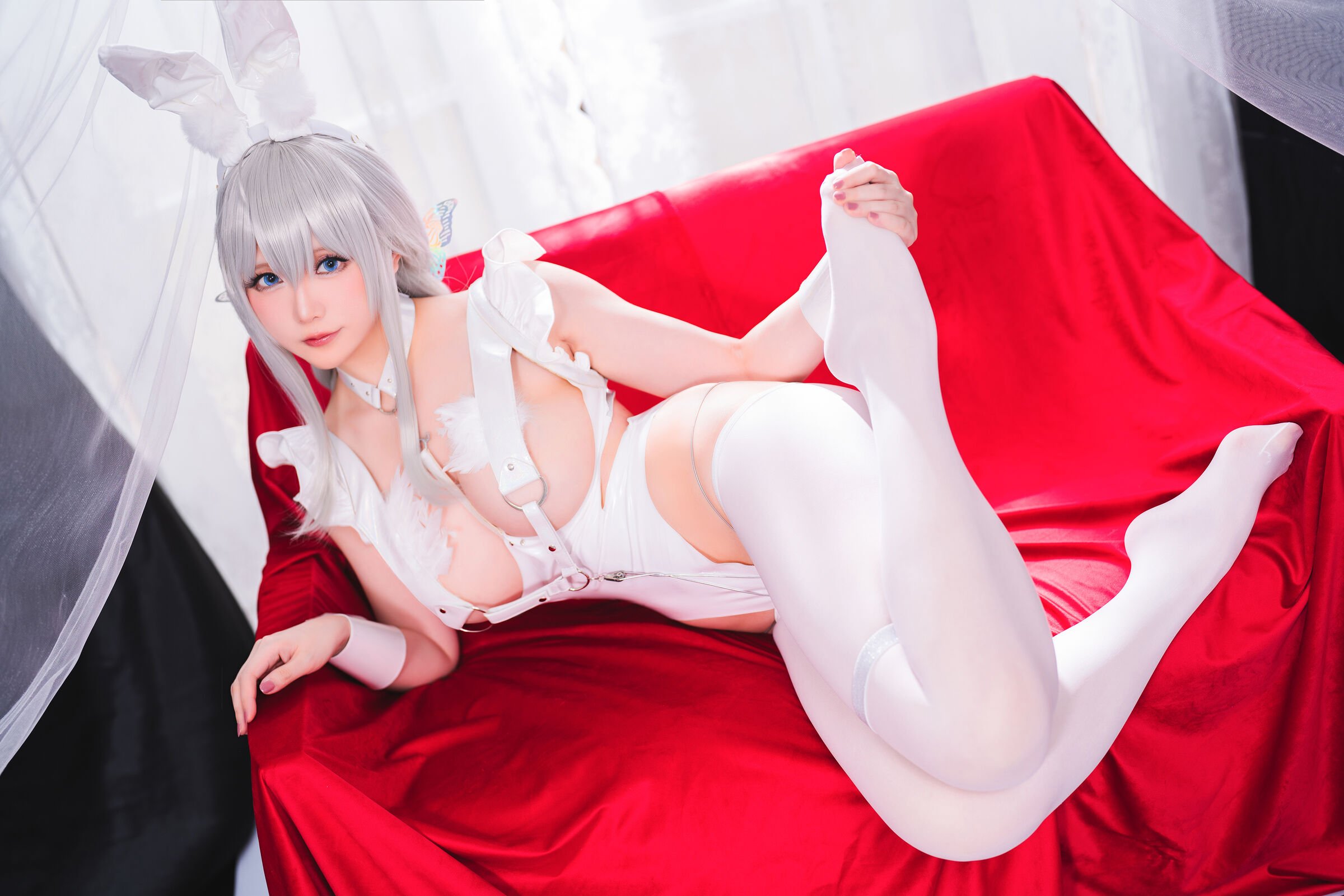 Đọc truyện hentai Tuyển tập Albums siêu phẩm Cosplay - Chap 606 - Star Chi Chi - Vicious