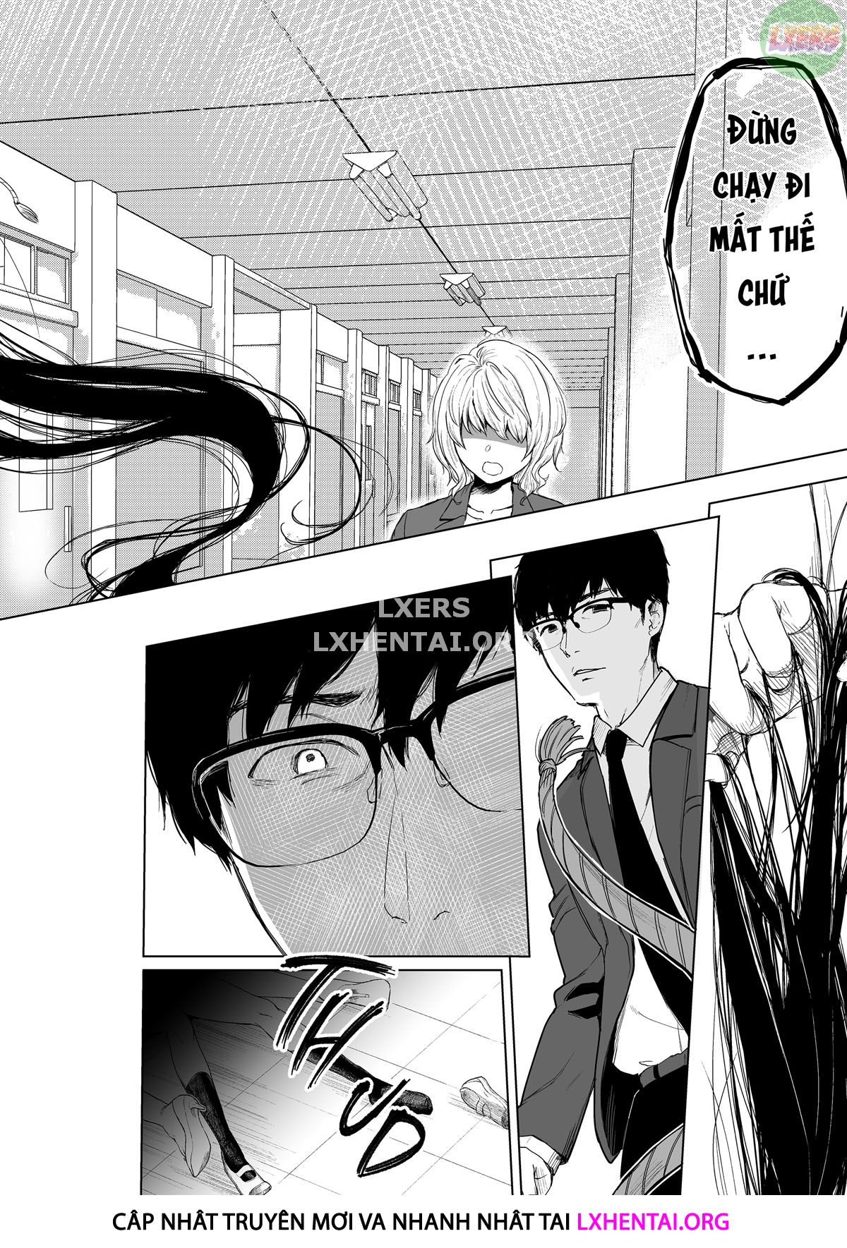 Đọc truyện hentai The Bonds of Love - Chap 3