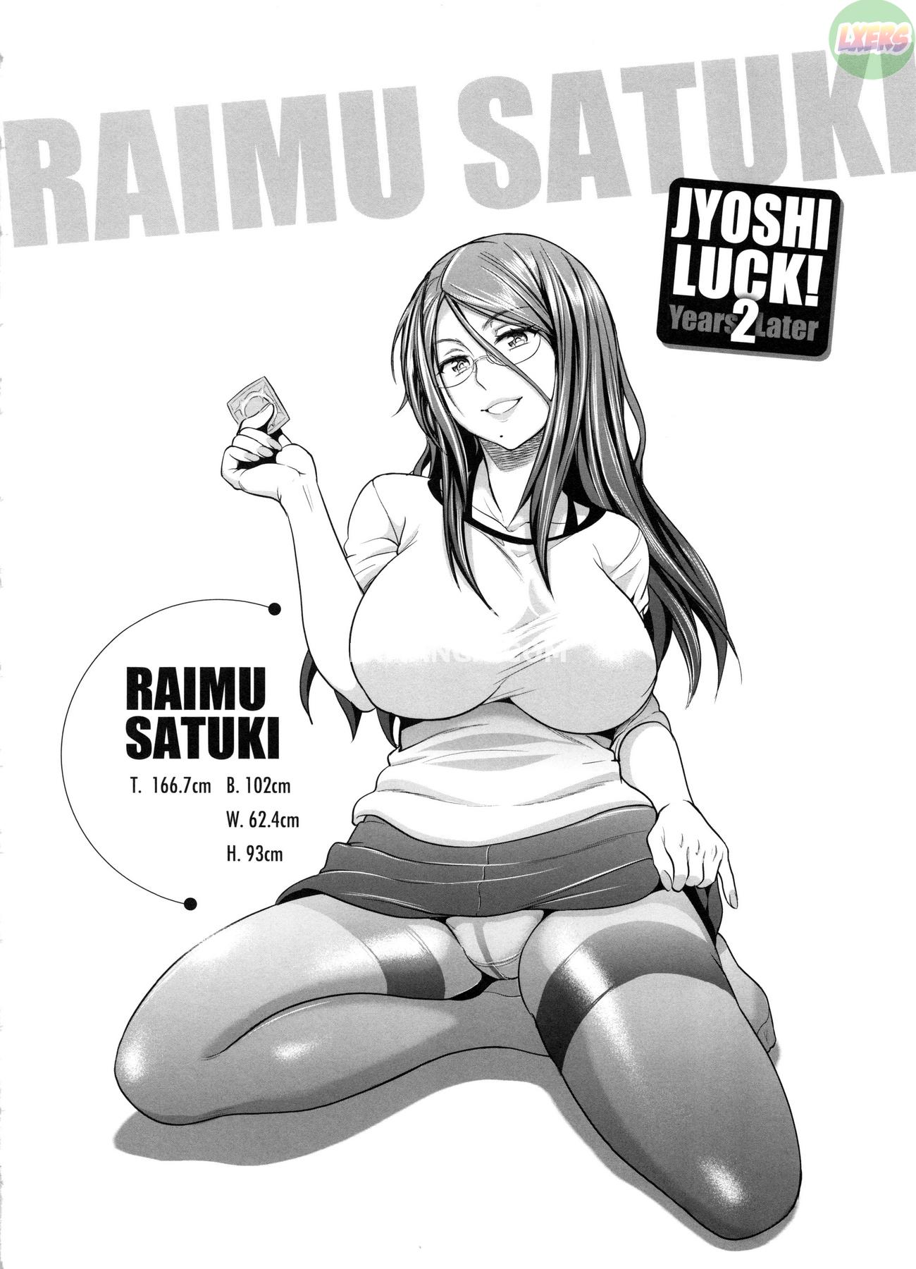 Đọc truyện hentai Jyoshi Luck! ~2 Years Later~ - Chap 0