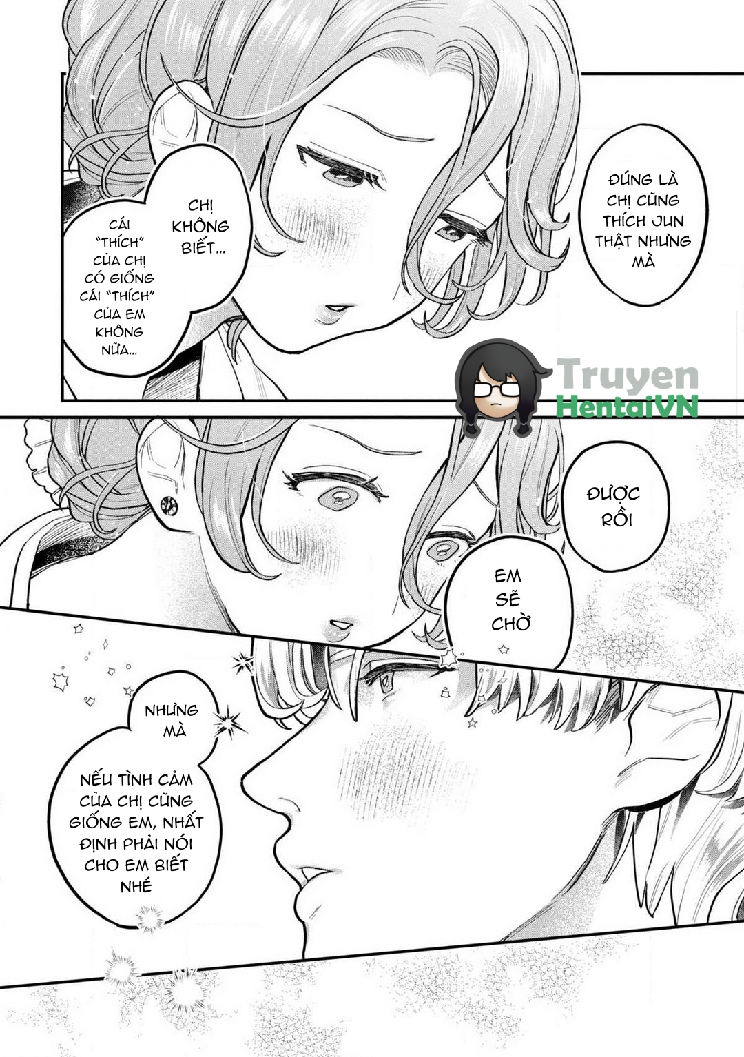 Đọc truyện hentai Nabikanai Osananajimi to Itometai Boku 1-3 - Chap 2