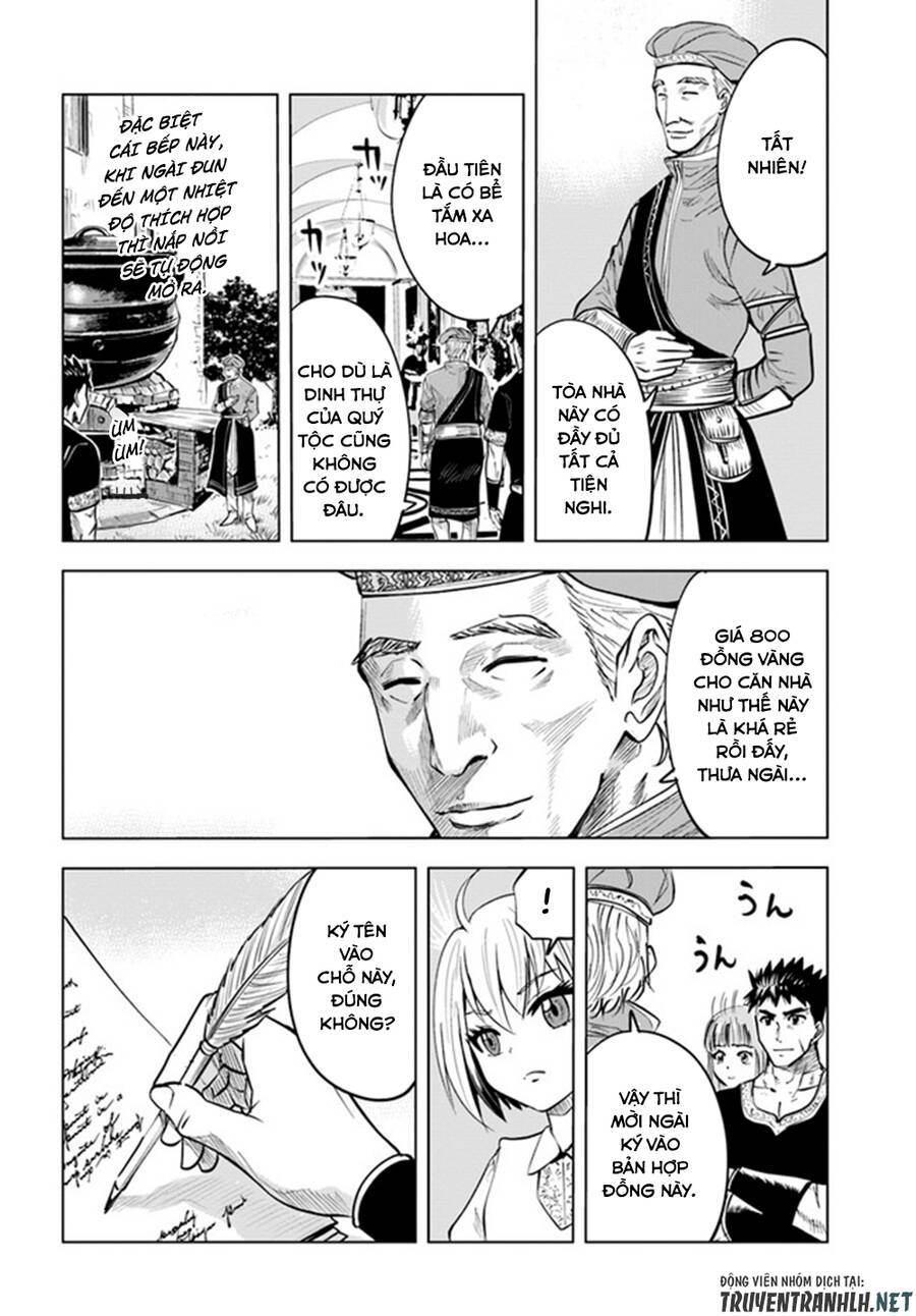 Đọc truyện hentai Hành trình chịch dạo của của máy dập cổ đại - Chap 32