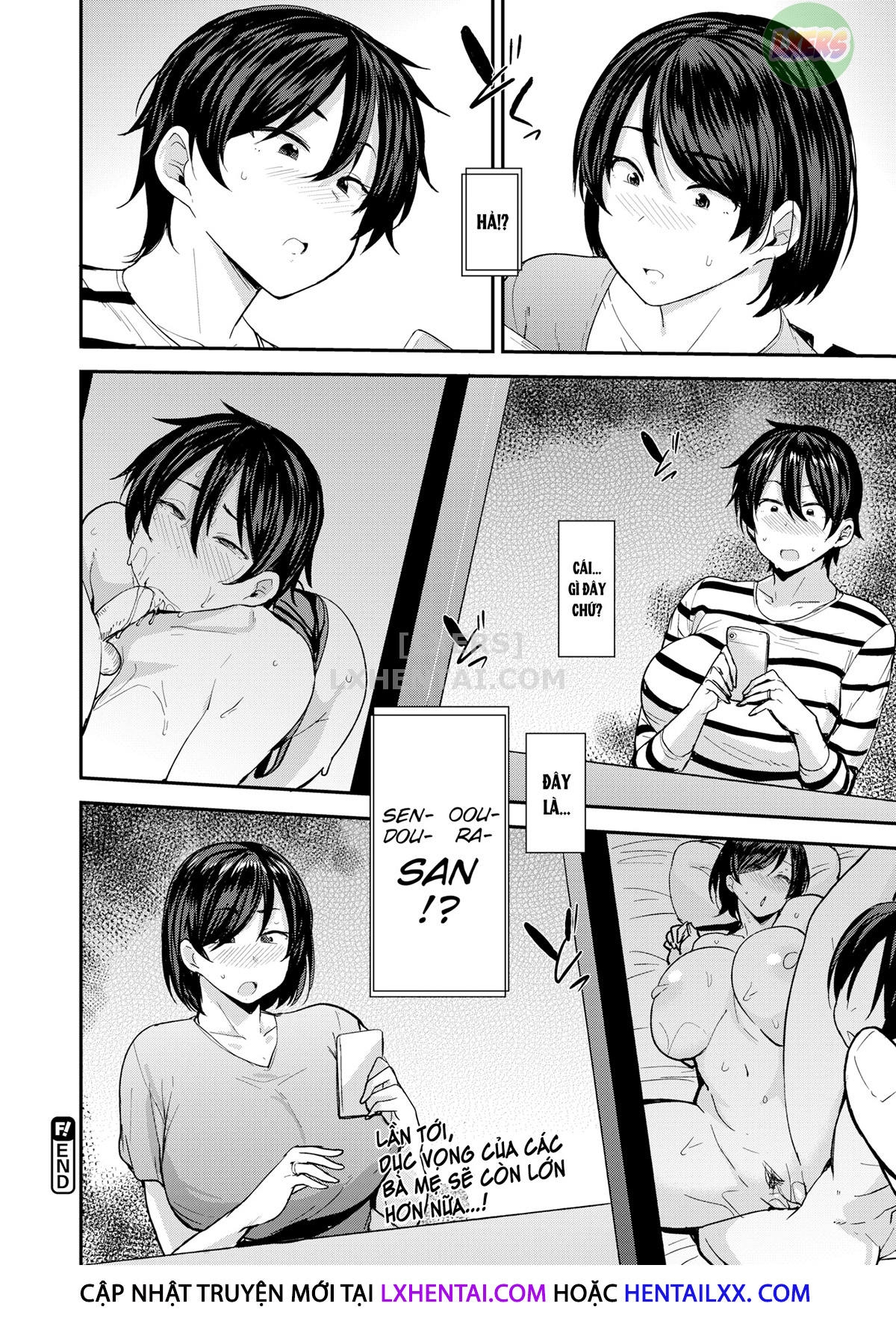 Đọc truyện hentai Mom Hunter ~Kanou Akiho Hen~ - Chap 3