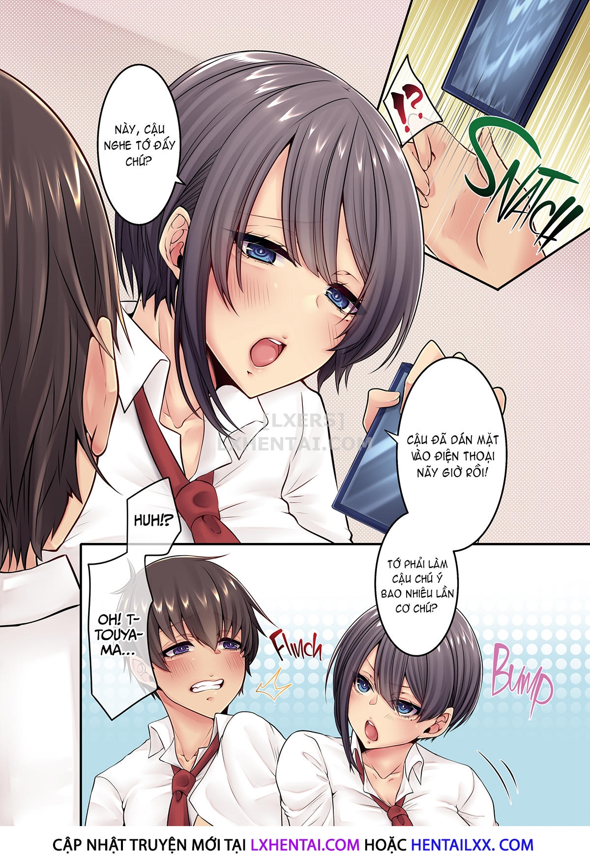 Đọc truyện hentai Super Sweet Sex Life With My Super Sexy Classmate - Oneshot