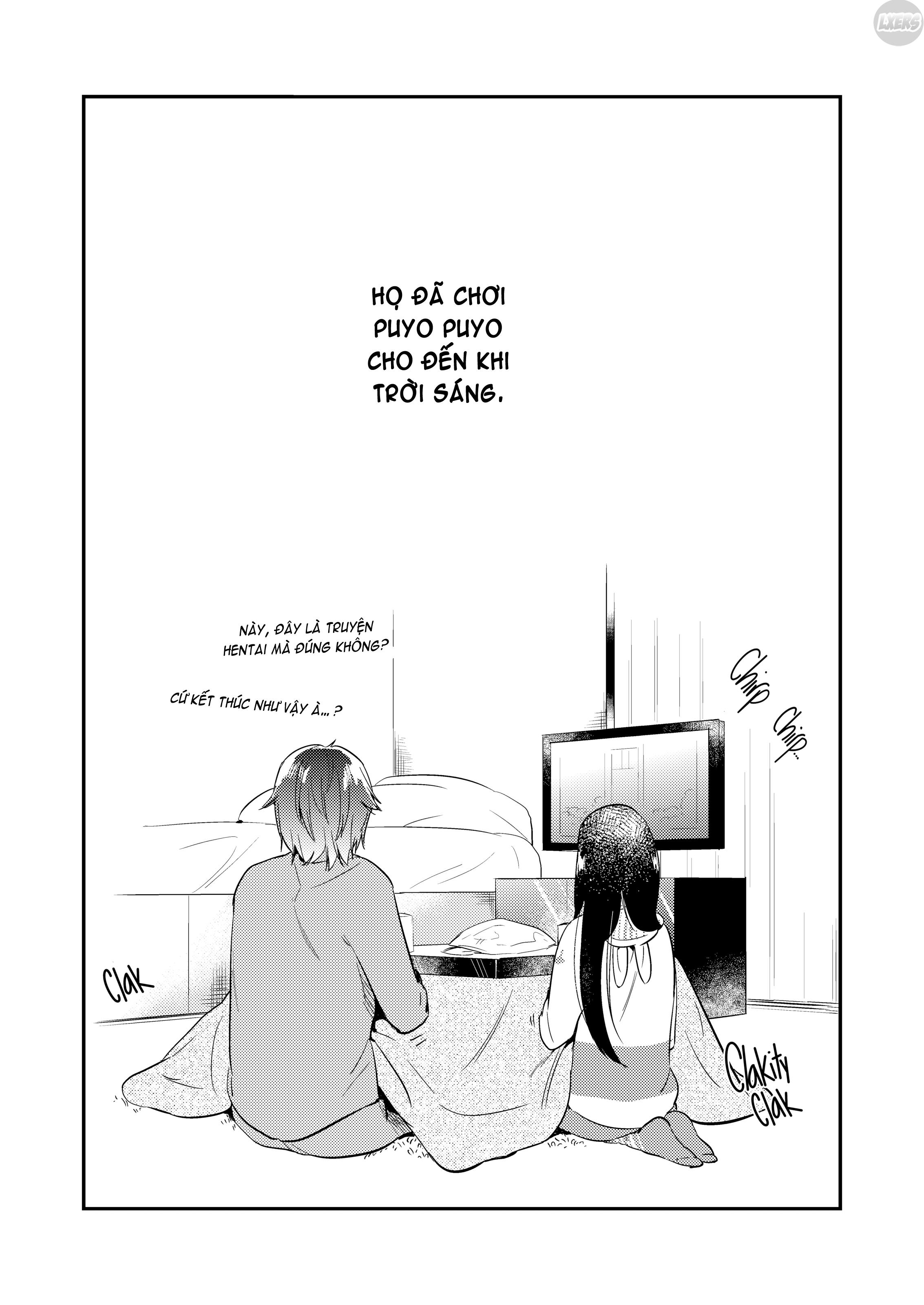 Đọc truyện hentai Phần thưởng sau kỳ thi - Post-Exam Treats