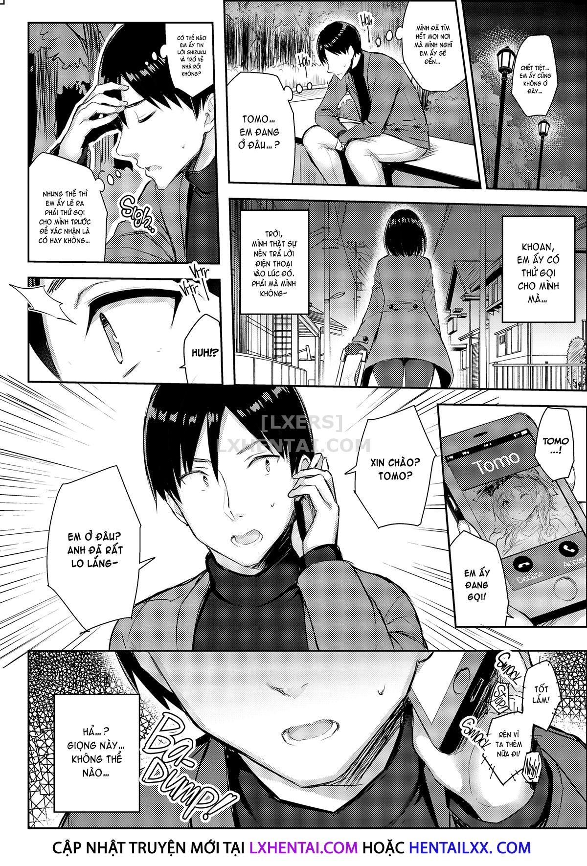 Đọc truyện hentai Holiday with My Busty Cousin - Chap 3