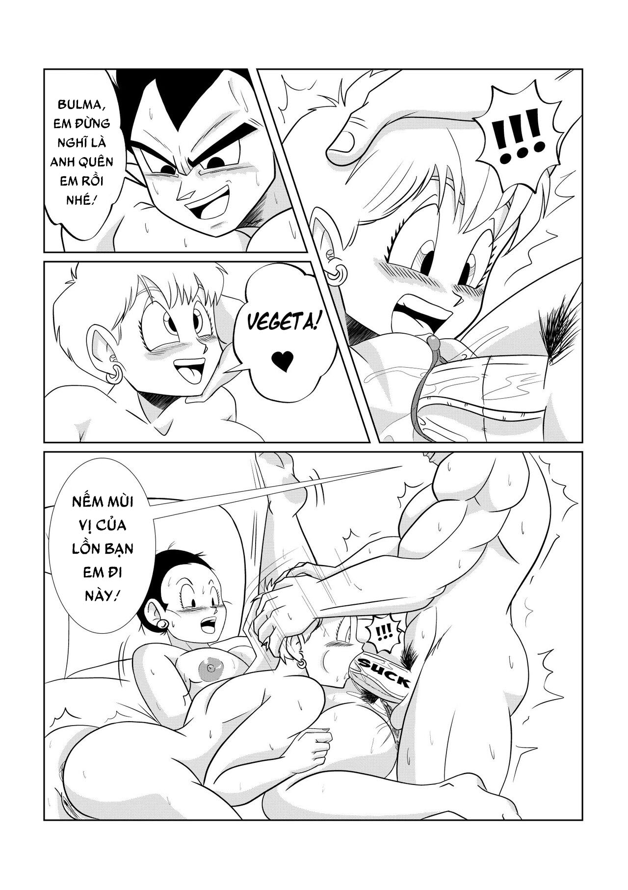 Đọc truyện hentai Chia sẻ của chồng tôi - Oneshot