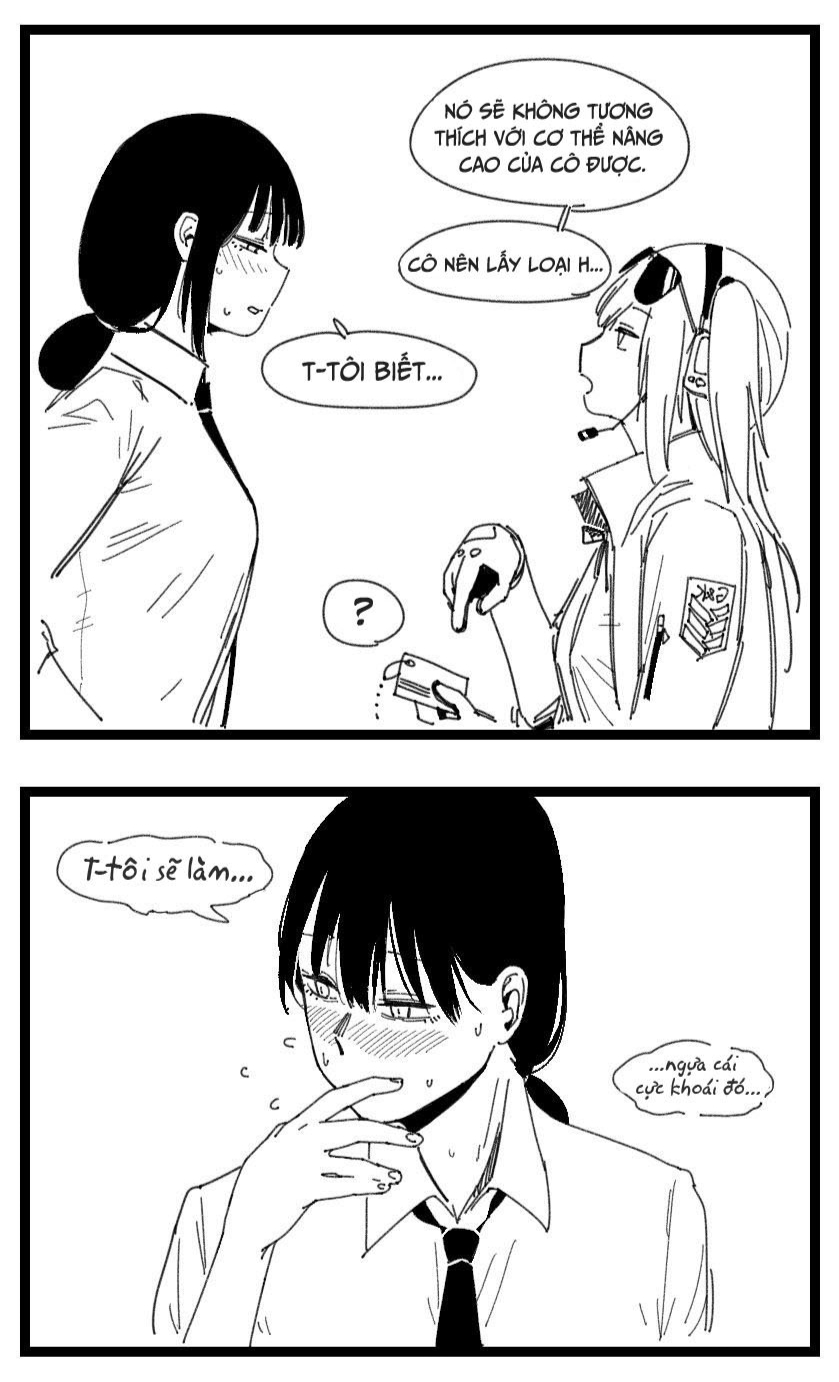 Đọc truyện hentai Cửa hàng bí mật của Kalina - Chap 1: Shopping