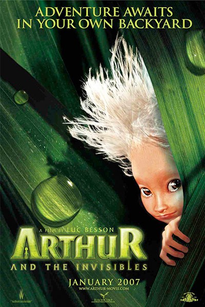 Arthur Và Người Vô Hình