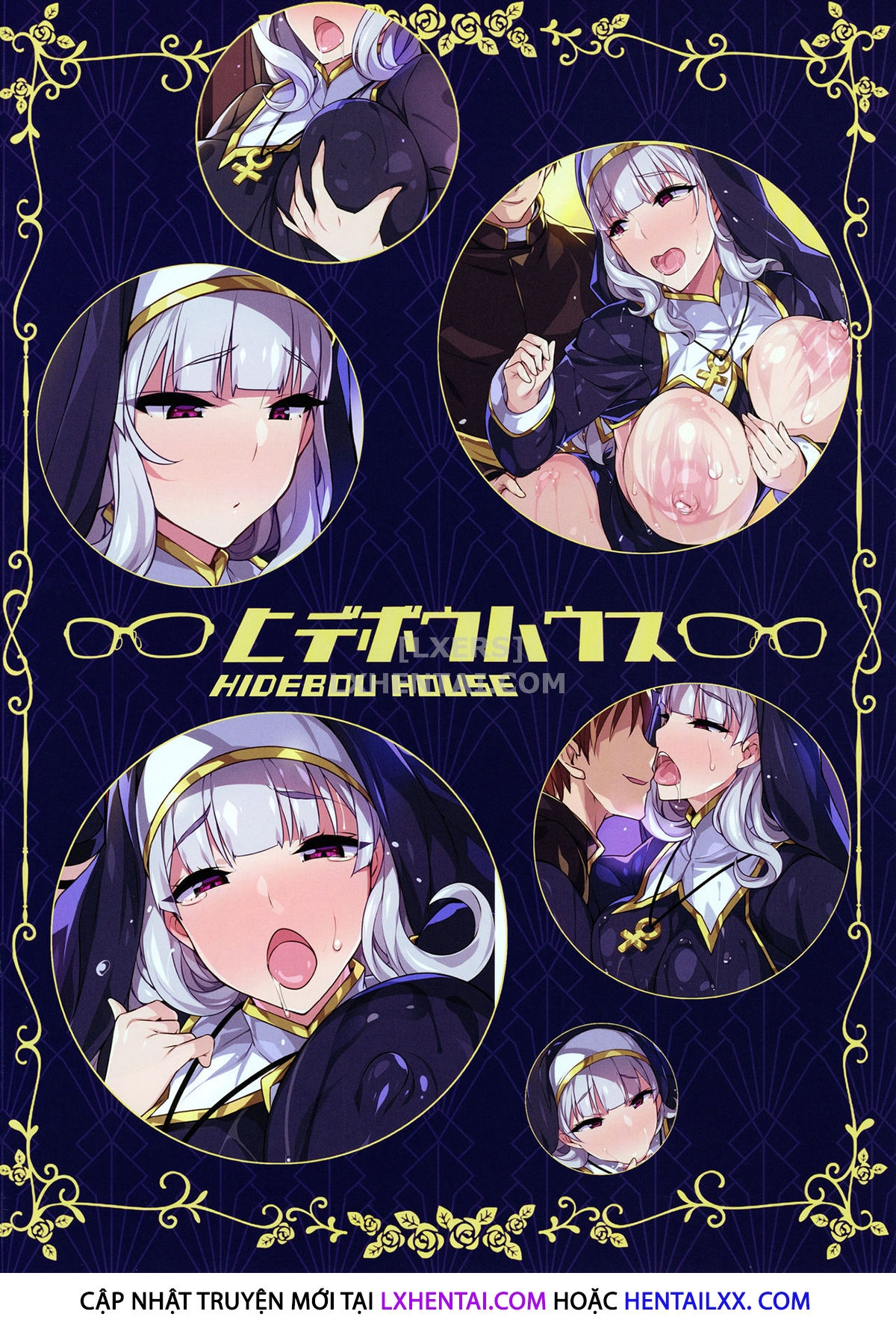 Đọc truyện hentai Sister Takane's Confession Of Sins - Oneshot