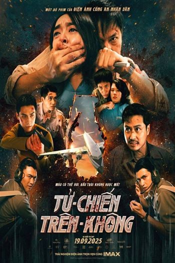 Tử Chiến Trên Không
