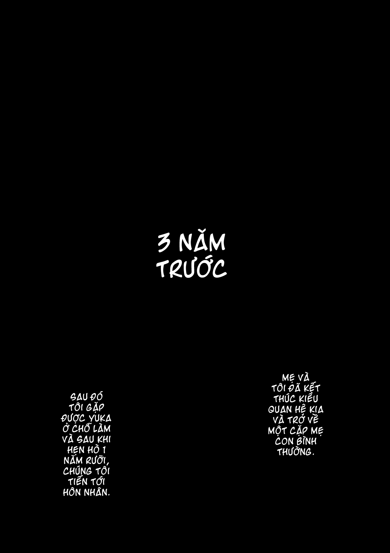 Đọc truyện hentai 20 năm biên niên sử của mẹ và tôi. - Chap 2