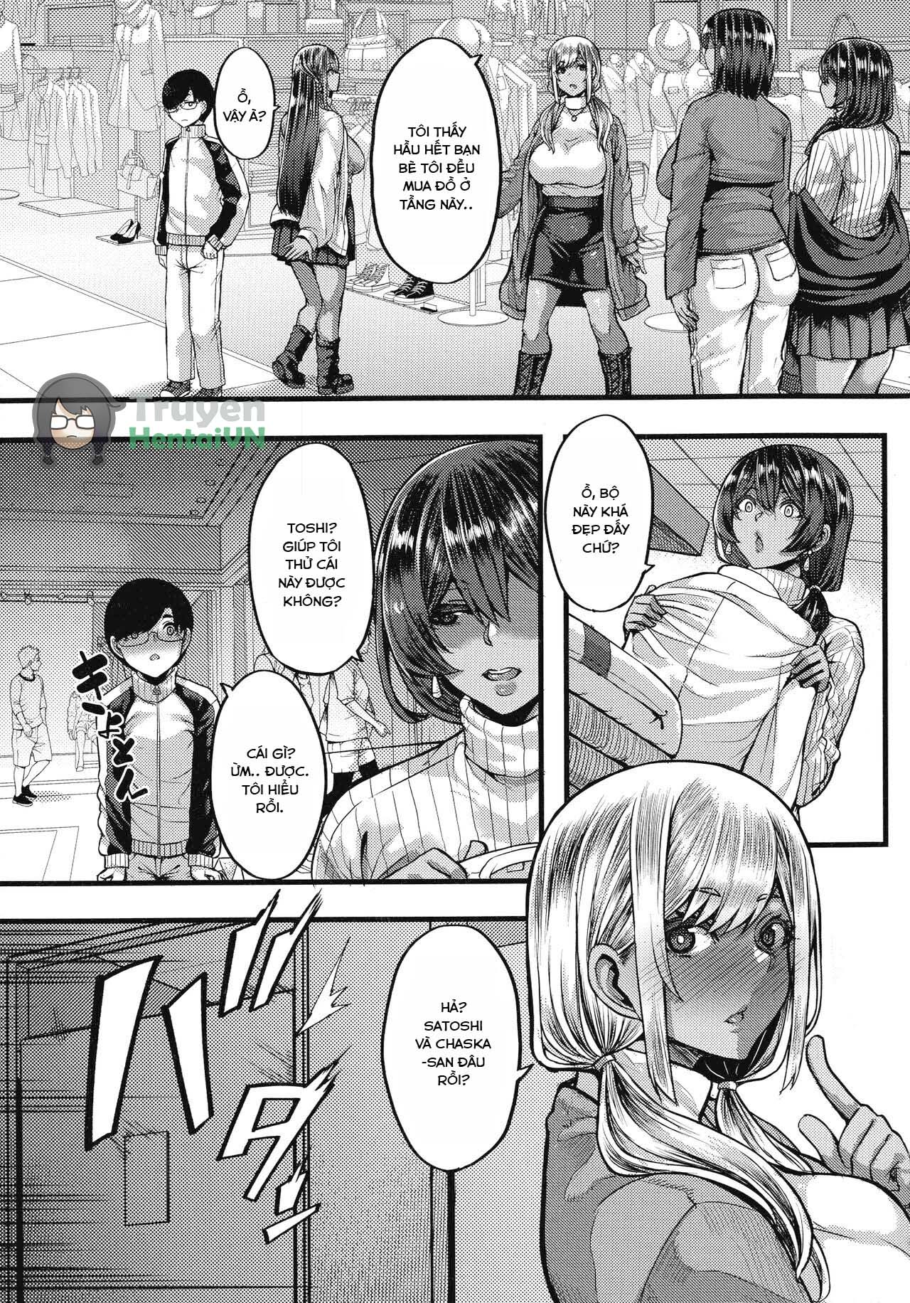 Đọc truyện hentai The Latina Princesses and the Secret Contract - chap 2