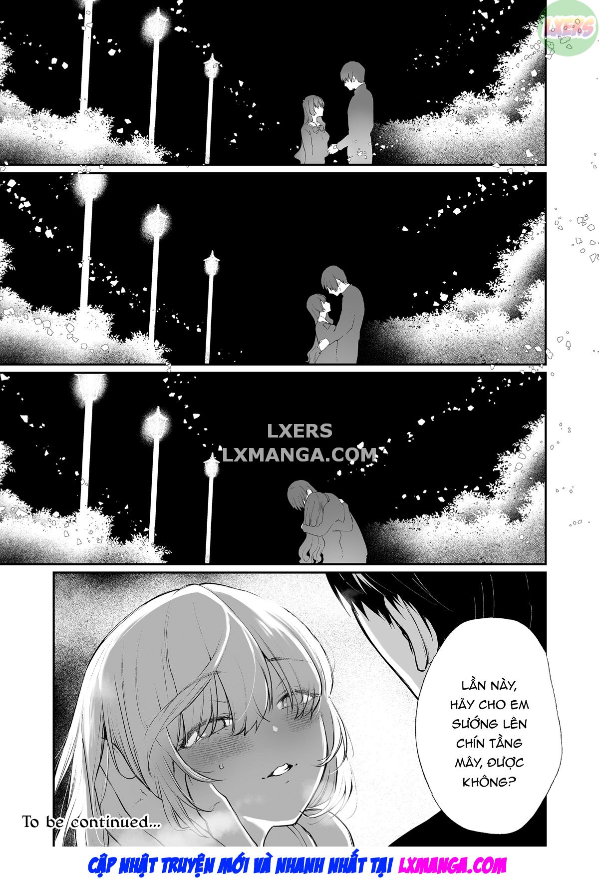 Đọc truyện hentai The Binding Bride's Garden - Chap 3