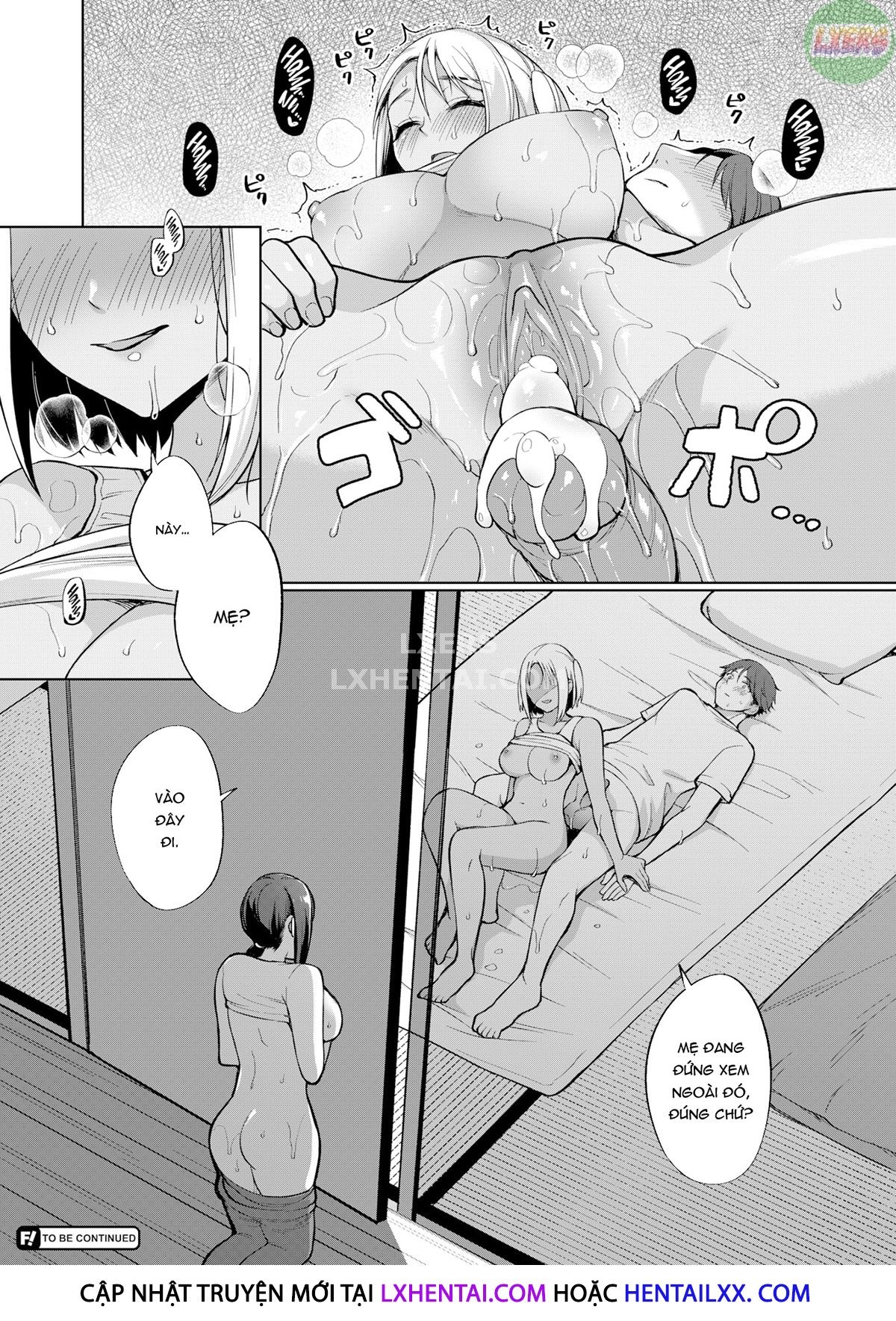 Đọc truyện hentai Hòn đảo mùa hè bất diệt - Chap 2