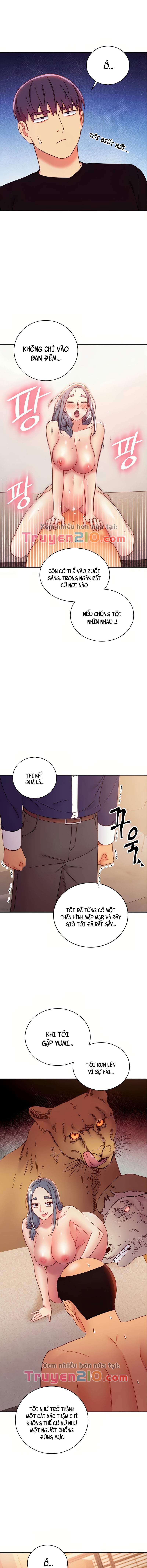 Đọc truyện hentai Bạn Của Mẹ Kế - Chap 82