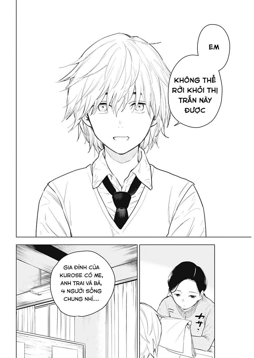 Đọc truyện hentai Shounen no Abyss - Chap 1