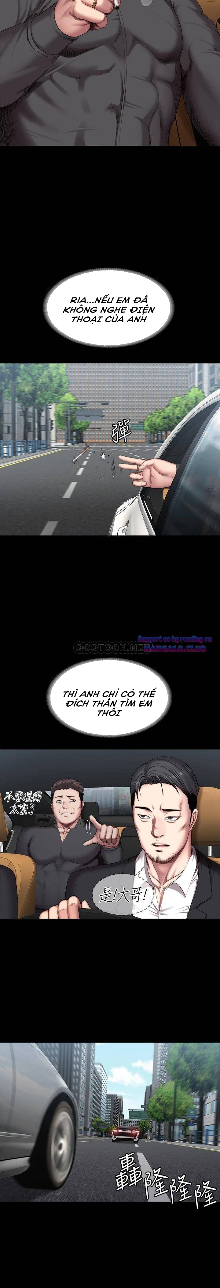 Đọc truyện hentai Huấn Luyện Viên Thể Hình - Chap 102