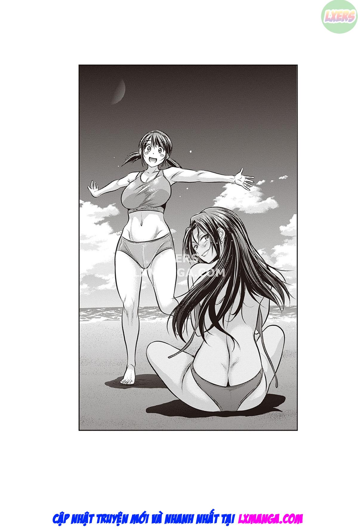 Đọc truyện hentai Jyoshi Luck! ~2 Years Later~ - Chap 13