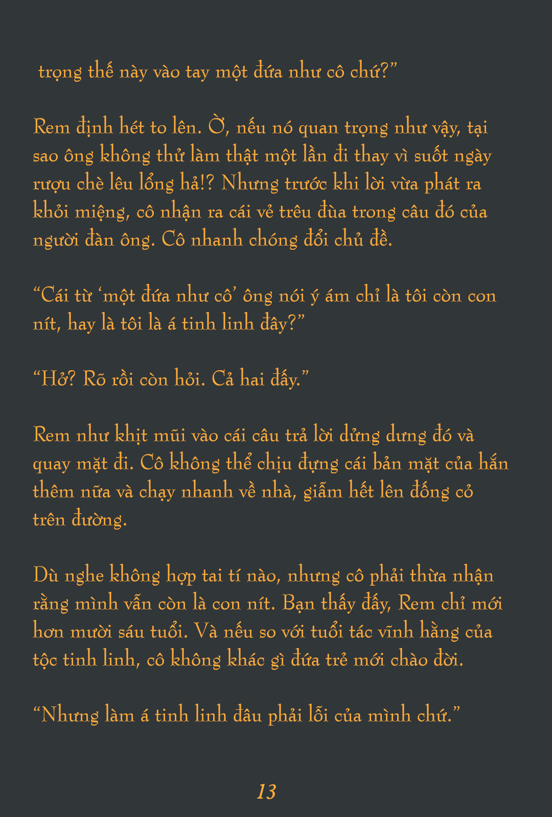 Đọc truyện hentai Á Tinh Linh Đồng Tính và Cô Công Chúa Bị Nguyền -  [Light Novel] Chương 1-1