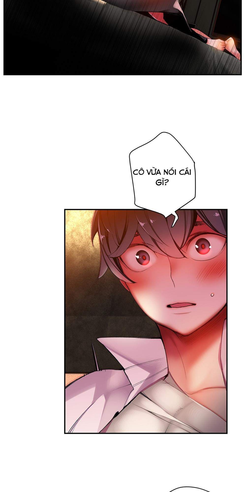 Đọc truyện hentai Sự Ràng Buộc Của Lilith - Chap 22