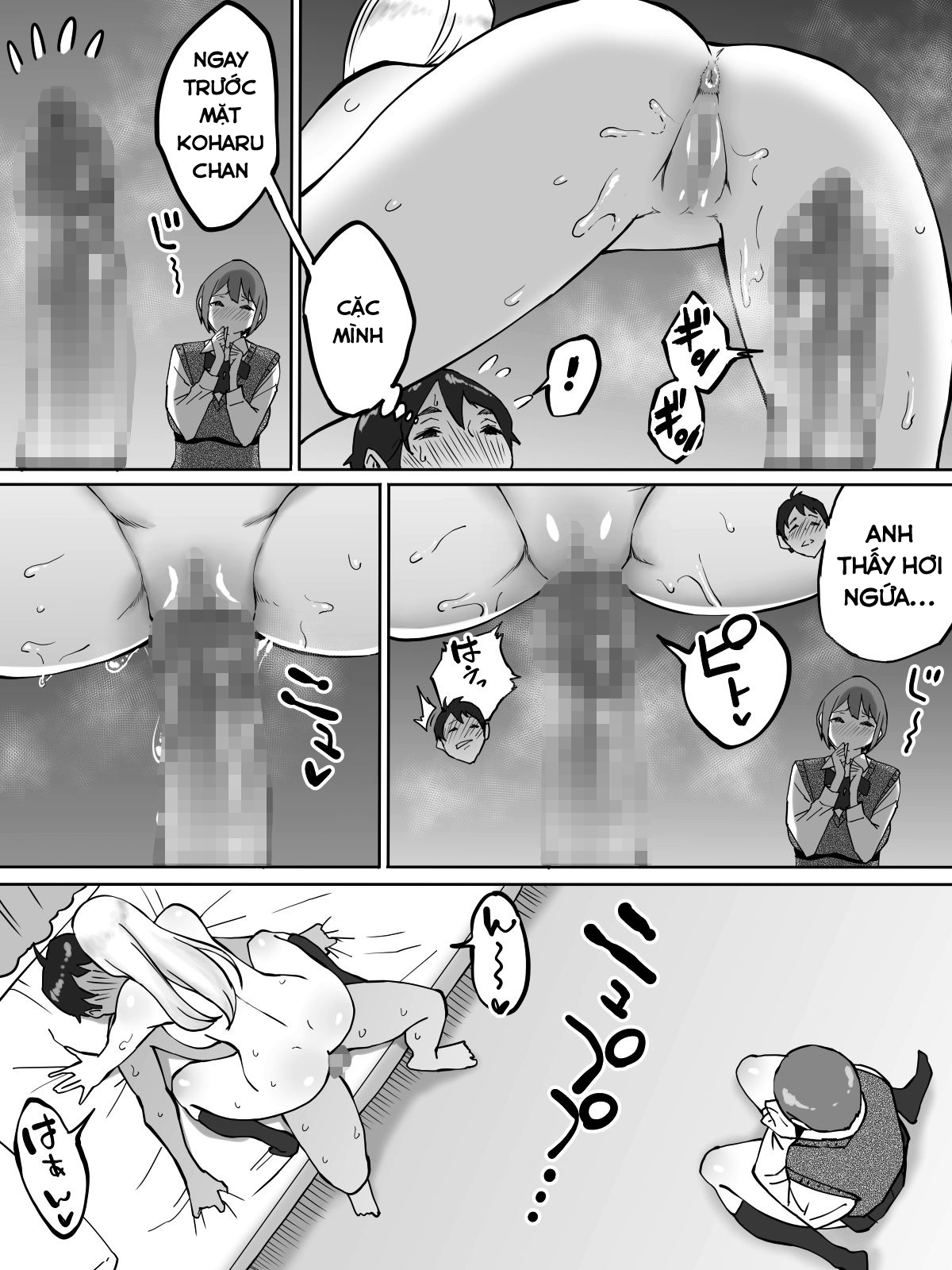 Đọc truyện hentai Cách Kiếm Mấy Bé Nữ Sinh Dú Bò Sữa Để Làm Bạn Tình! - Part 2: Vẫn là bé thứ nhất nhưng mà đĩ đượi hơn cho bắn tinh vào trong~