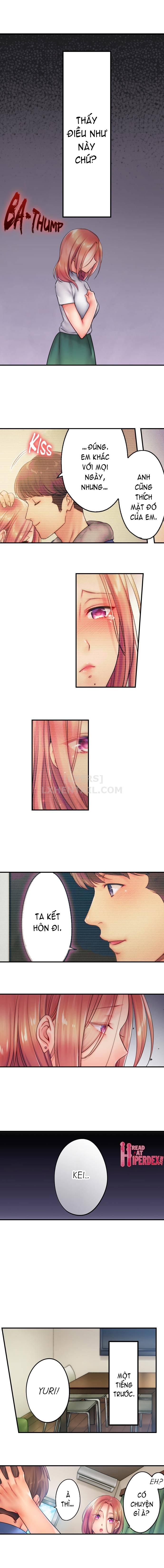 Đọc truyện hentai Tôi Không Thể Cưỡng Lại Cách Hắn Mát-xa! - Chap 31-32-33