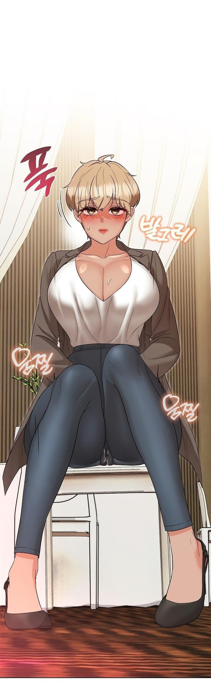 Đọc truyện hentai Quý cô của tôi là giảng viên - Chap 16