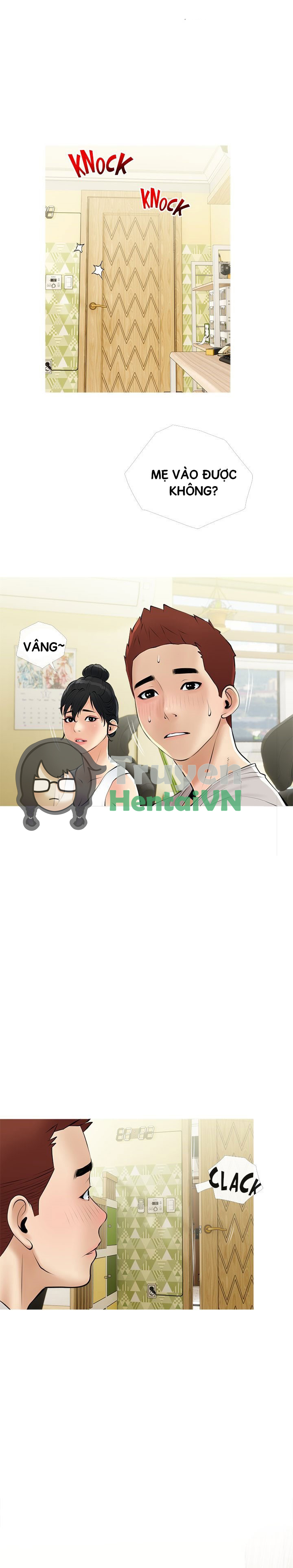 Đọc truyện hentai Dập Dì Của Tôi - Chap 36