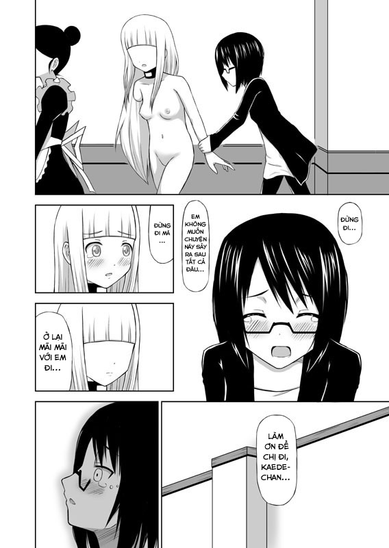 Đọc truyện hentai Thức ăn dự trữ - Oneshot