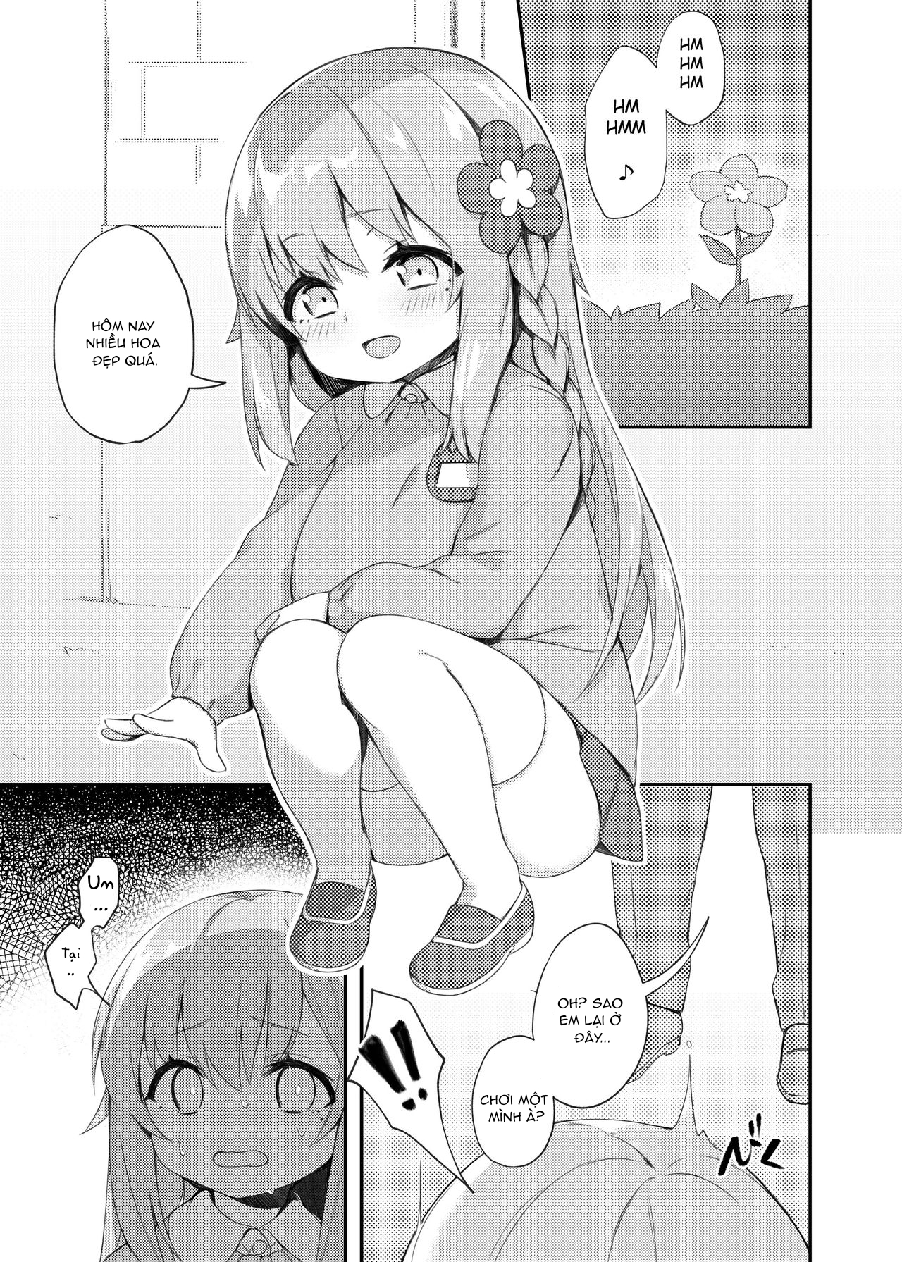 Đọc truyện hentai Loli kyo - Chap 1:, djt chet me rina chan