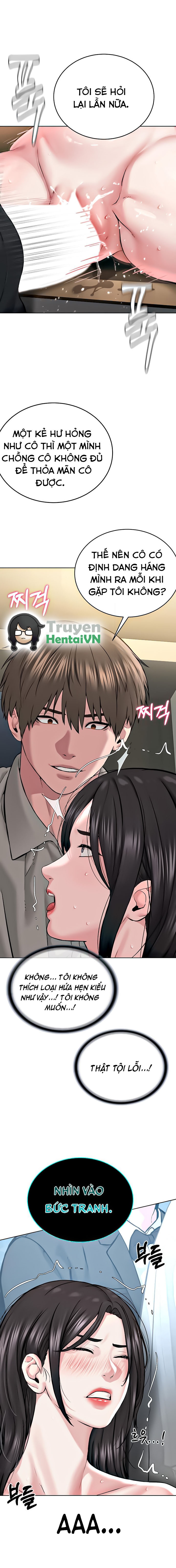 Đọc truyện hentai Ta là giáo chủ cuồng giáo - chap 16