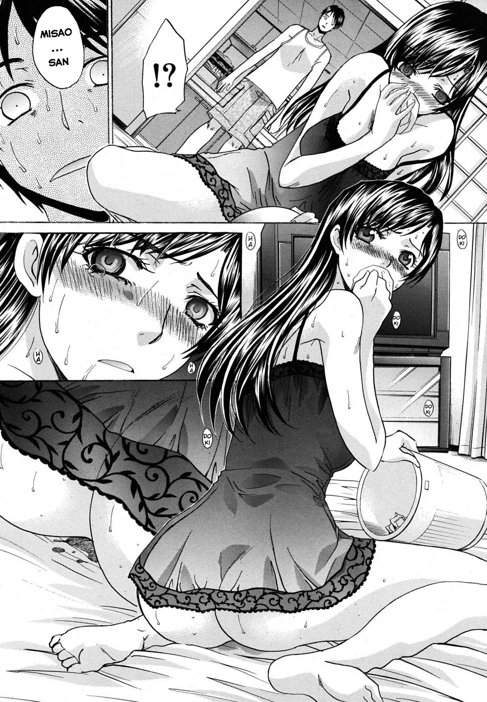 Đọc truyện hentai Mesu Oba Misao Arc plus Gaiden - Chap 1