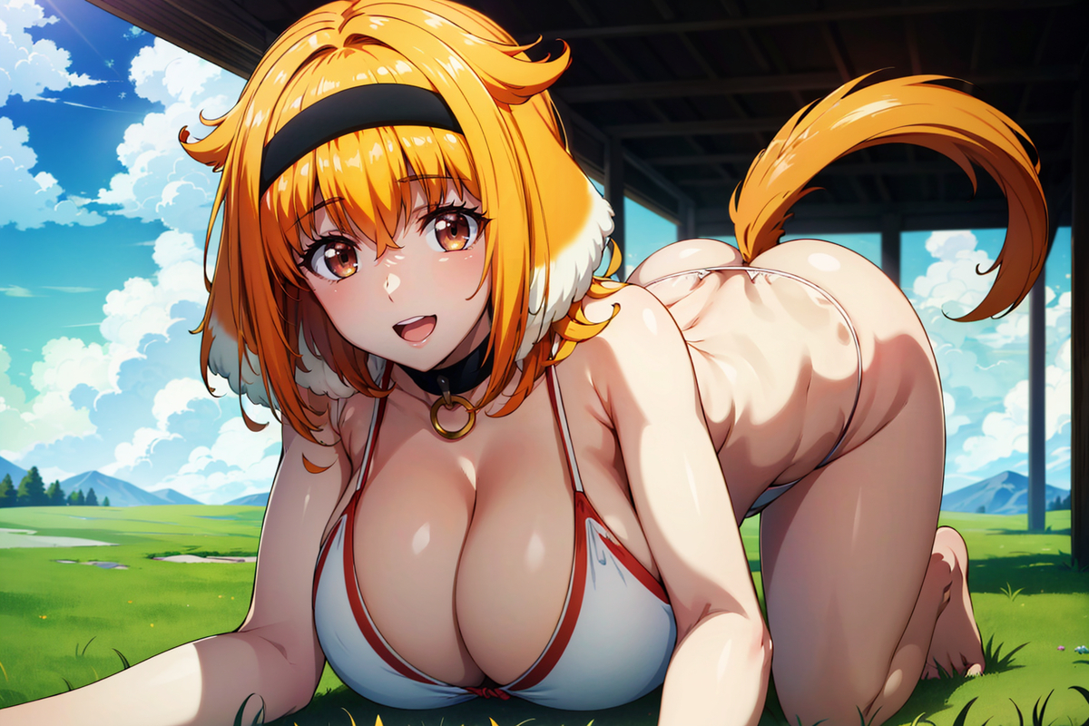 Đọc truyện hentai Tuyển tập Albums Art hentai - Chap 297 - Roxanne by the Lake