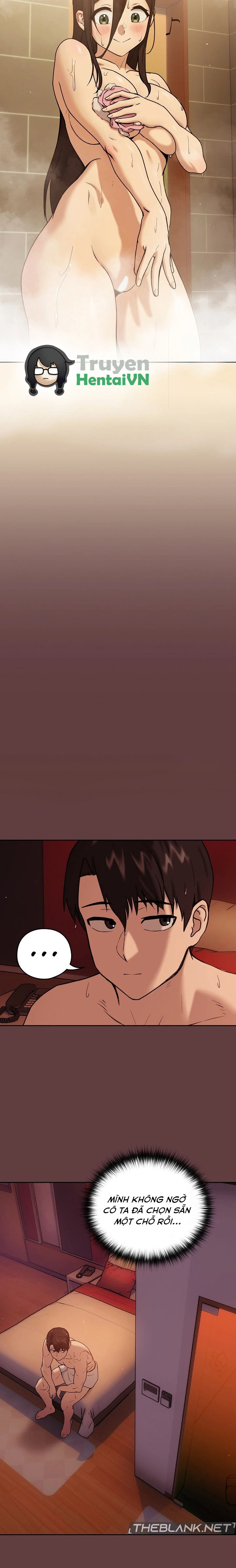 Đọc truyện hentai Chuyện Tình Chốn Công Sở - Chap 5