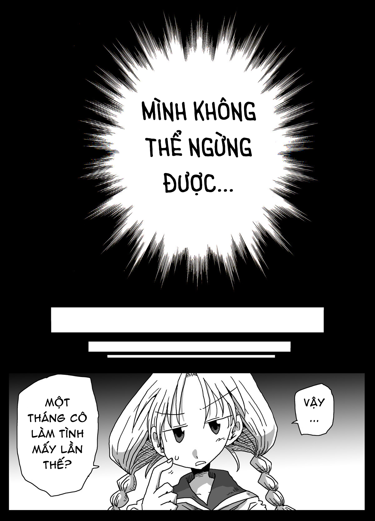 Đọc truyện hentai Thế giới đảo lộn về quan niệm giới tính - Chap 4