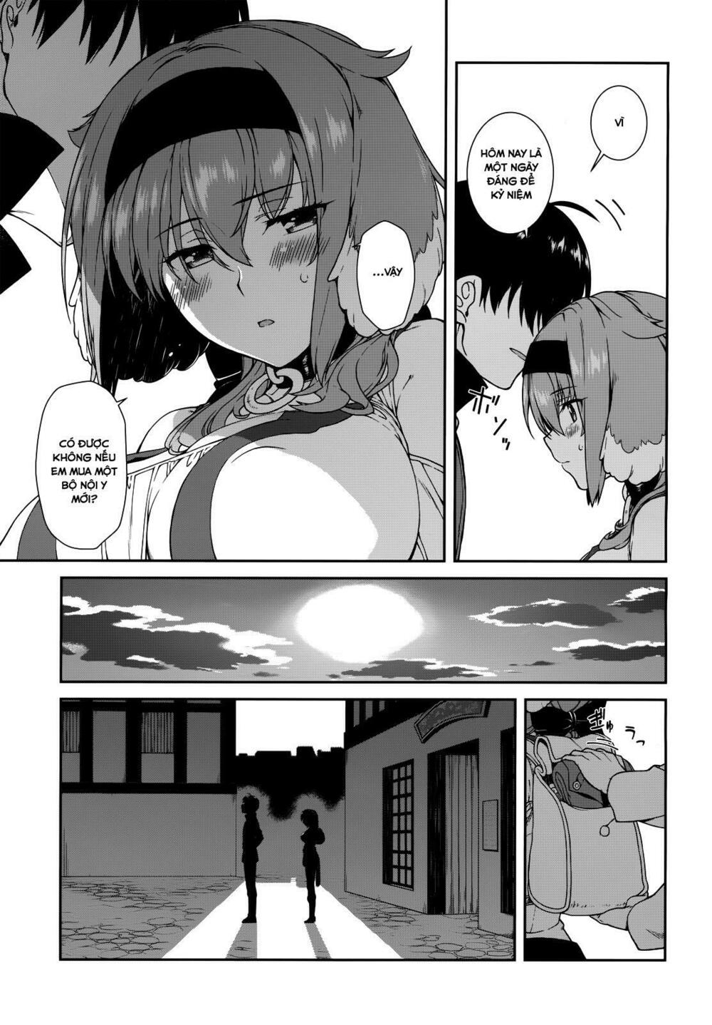 Đọc truyện hentai Lập Harem Chốn Mê Cung Ở Dị Giới - Chap 6.1