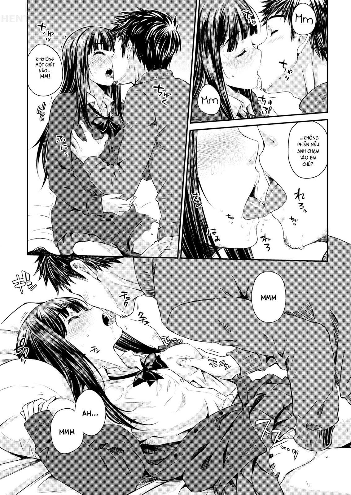 Đọc truyện hentai Hookup App - Oneshot