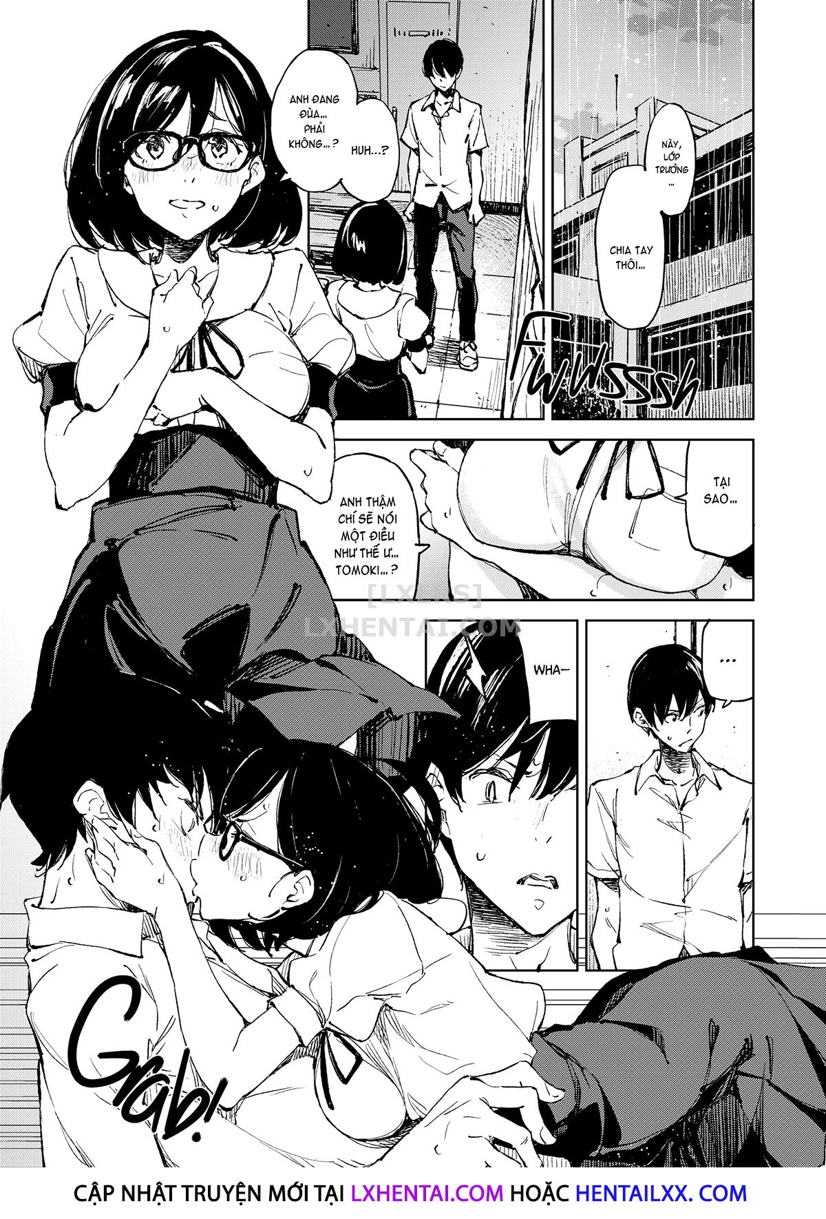Đọc truyện hentai I Did It Out of Love... - Oneshot