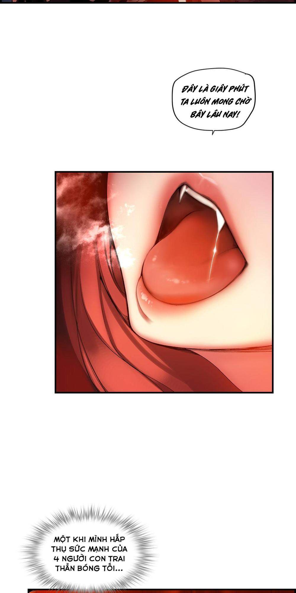 Đọc truyện hentai Sự Ràng Buộc Của Lilith - Chap 37
