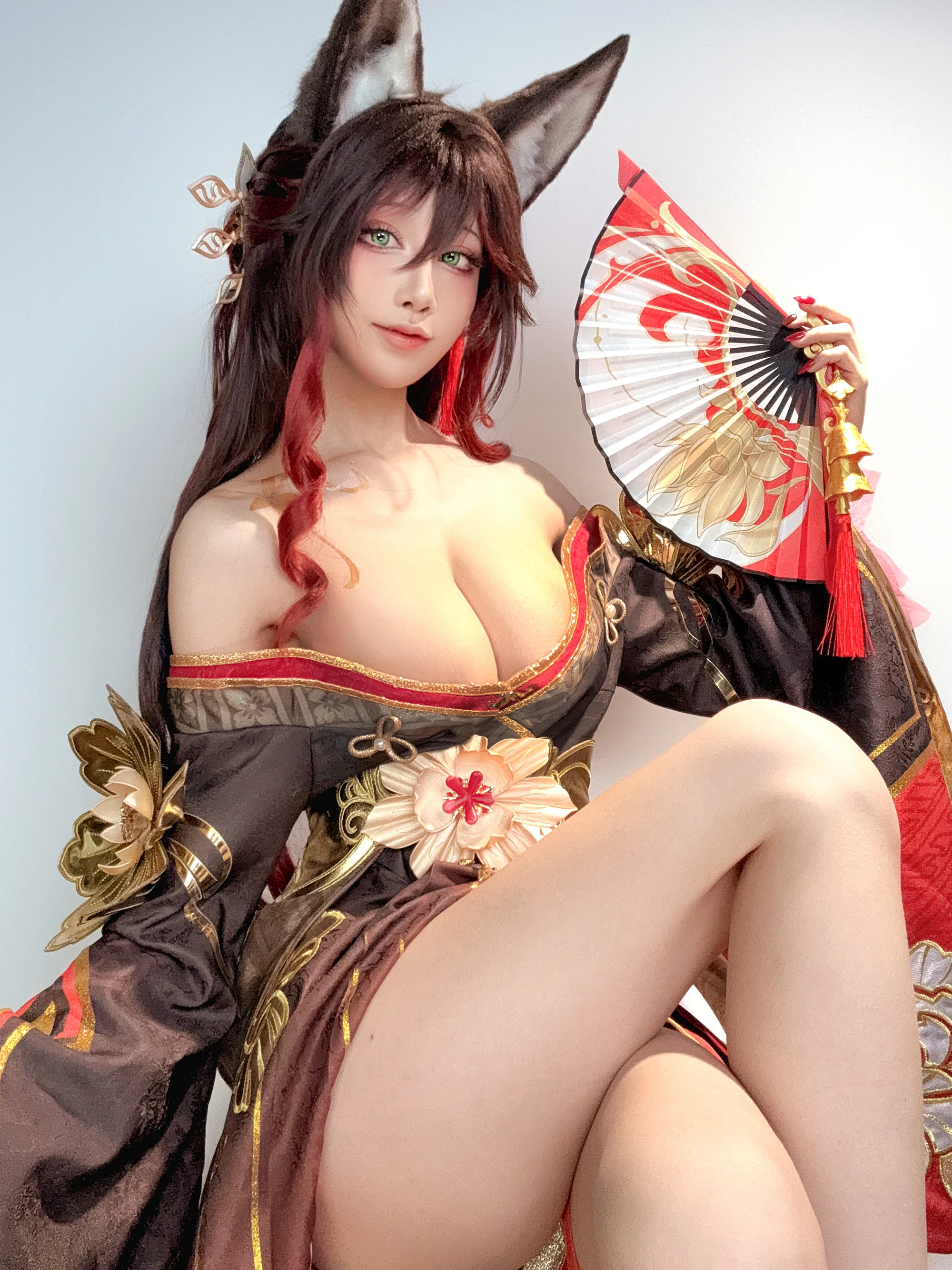 Đọc truyện hentai Tuyển tập Albums siêu phẩm Cosplay - Chap 964 - Water aqua - Forgetful Wanderer