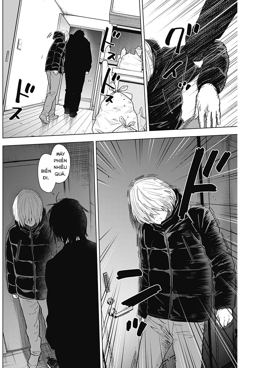 Đọc truyện hentai Shounen no Abyss - Chap 81: Người phụ nữ của thị trấn này