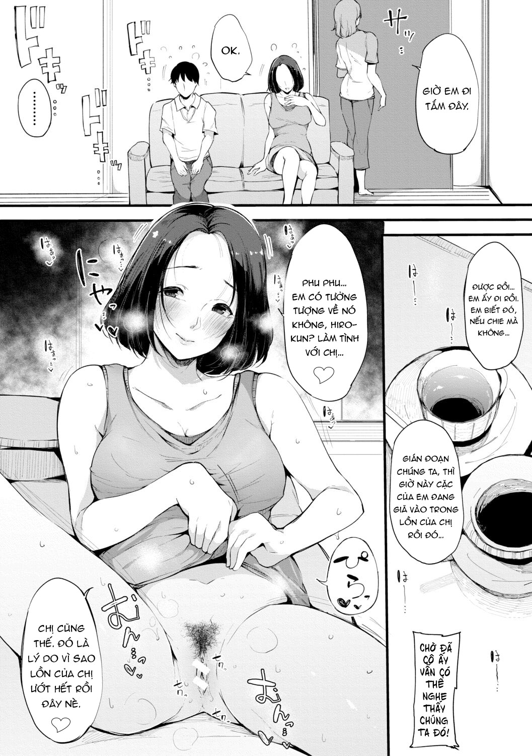 Đọc truyện hentai Người cứu rỗi!!! - Oneshot